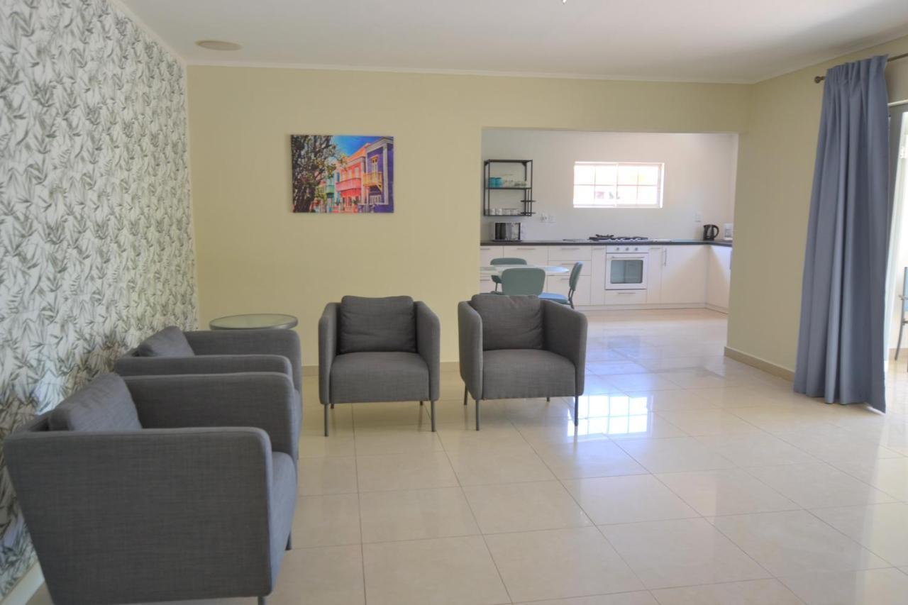 Relex Villa With Private Pool Willemstad Exterior foto